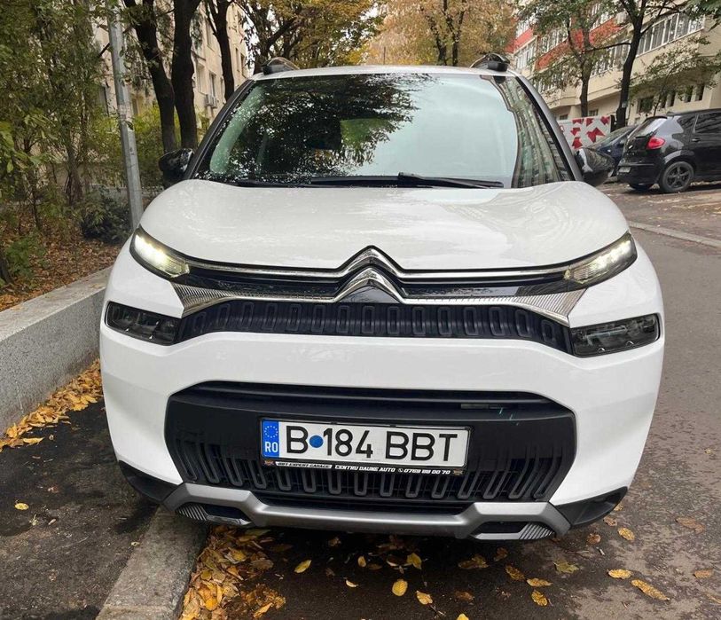 Citroen C3 Aircross