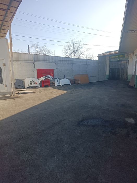 Аренда Малярка СТО