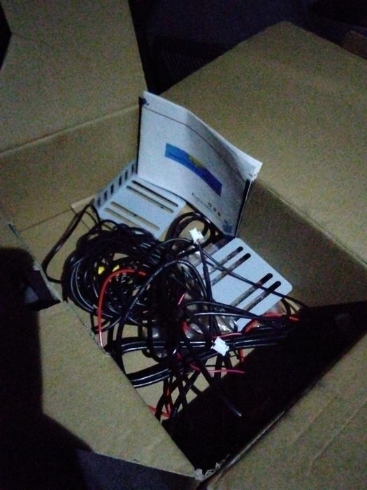 Продам автомагнитолу!