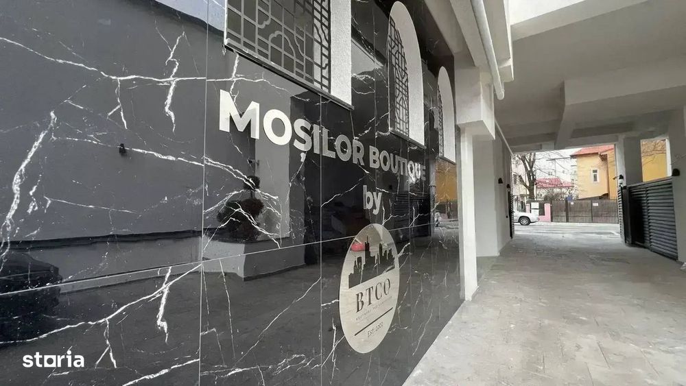 Apartament 3 camere | Mosilor Boutique II | Eminescu | Mosilor | Obor