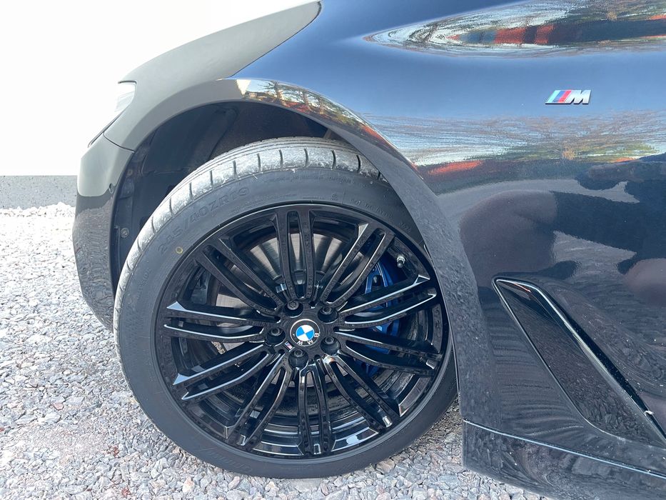 Джанти стил 664 М 19 цола /BMW g30 style 664m sport paket с нови летни гуми