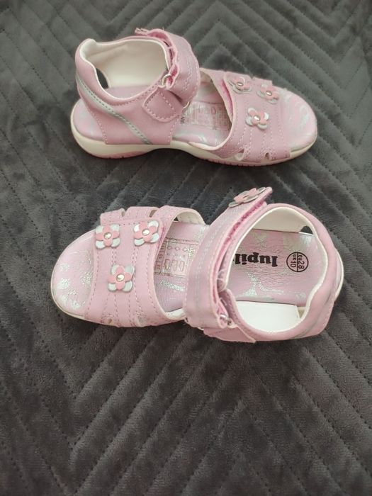 Sandale fetița 28