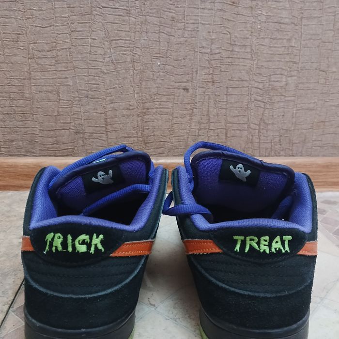 Продам nike sb dunk halloween