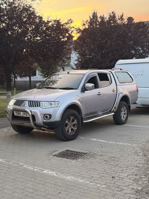 Mitsubishi l200 Warrior 2.5Di eu5