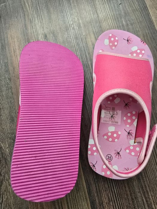Детски сандали/джапанки н.35