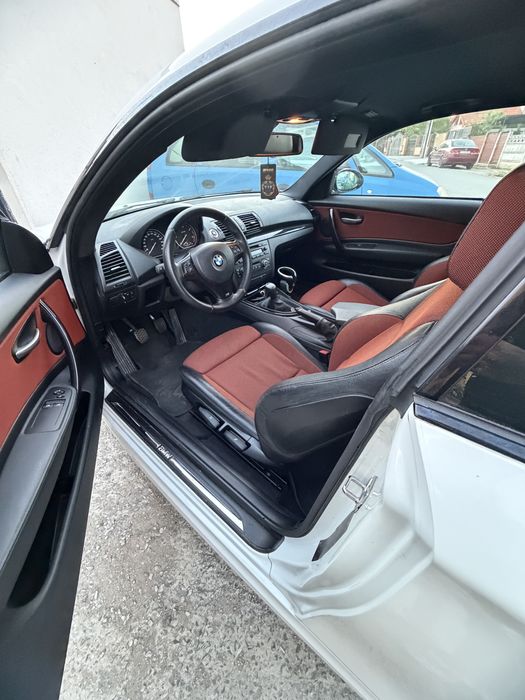 BMW E82 2.0D N47 an 2009