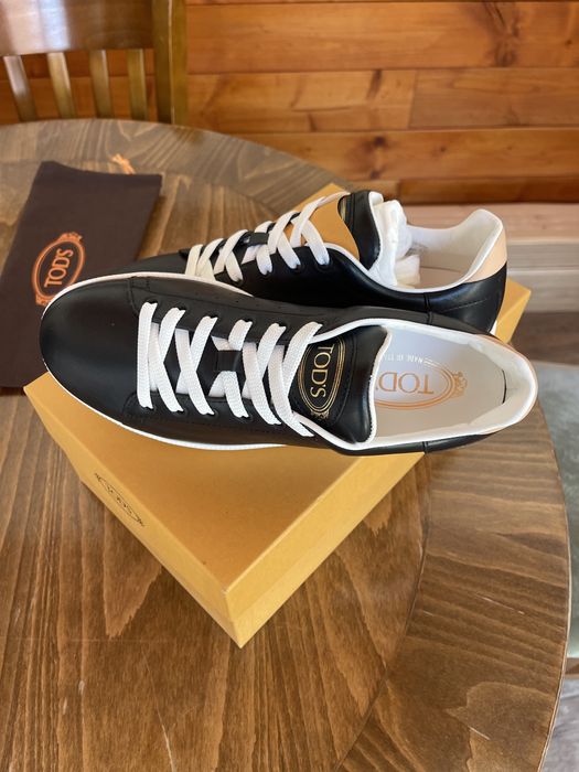 Обувки кожа-TOD’S