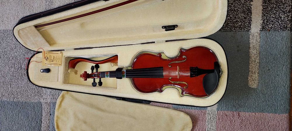 Цигулка инструмент