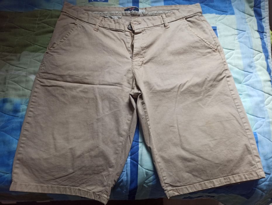 Tan Cargo Pants Бежави Карго Панталони