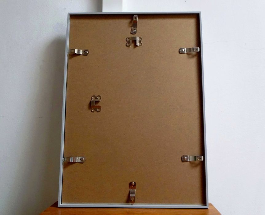 Tablou Ion Popescu Gopo ‘Arhitectura’|Lucrare in tus pe carton subtire