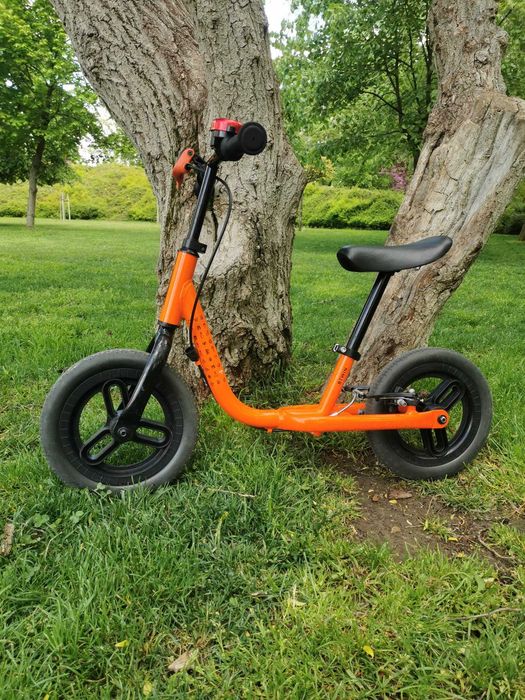Bicicleta fără pedale Decathlon BTWIN RunRide 500 de 10 inch