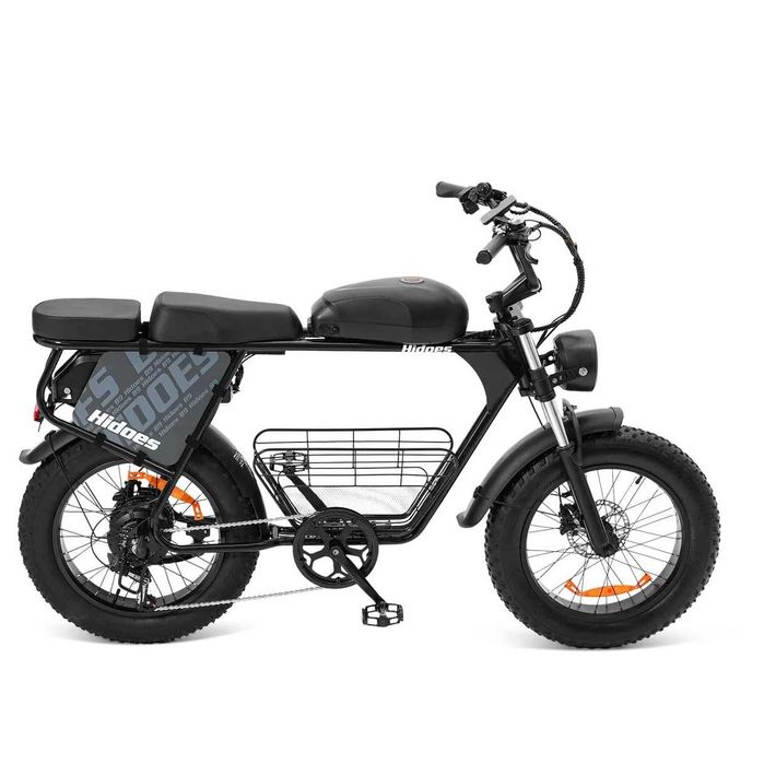 Електрически велосипед Hidoes B9 Dual Battery
