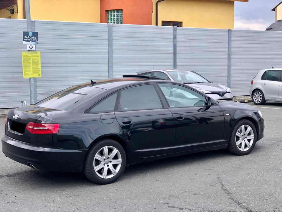 AUDI A6 2011 — imagine 5