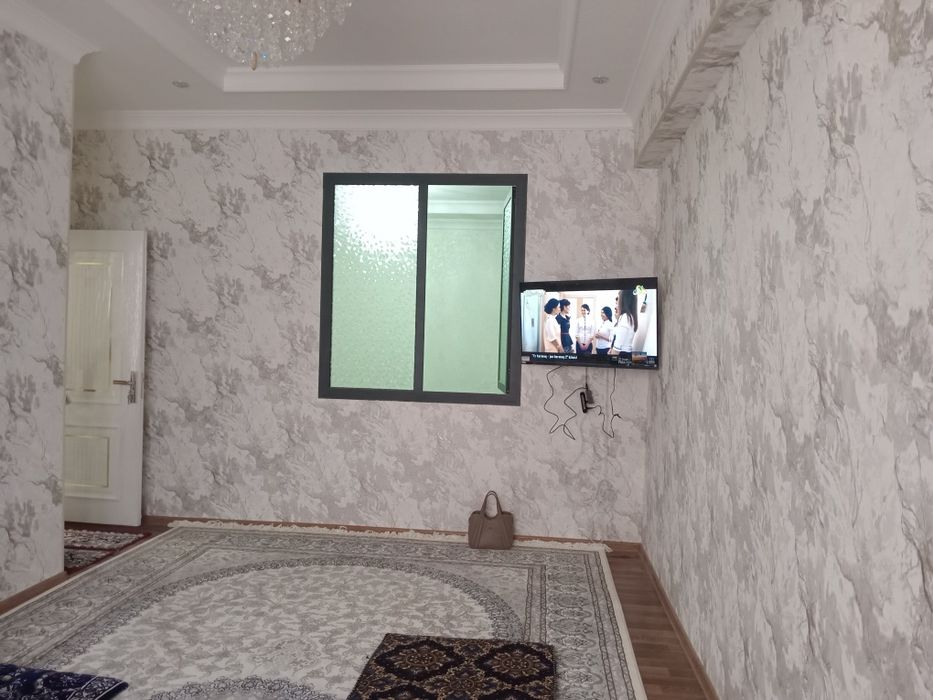 Samarqand Shahar Rudakiy kuchasida 2xonali kvartira ijaraga beriladi