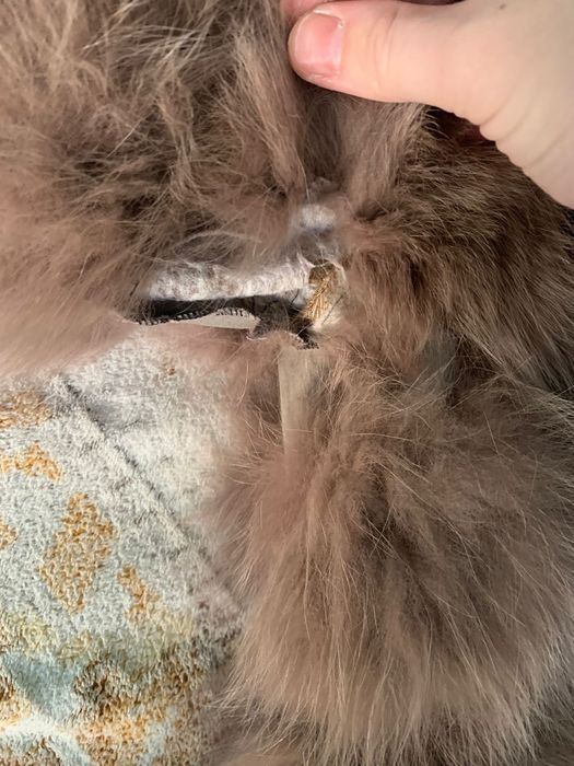 Натуральная шуба