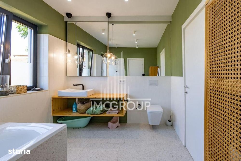 TOP De vanzare casa 4 camere Gruia Stadion Gara