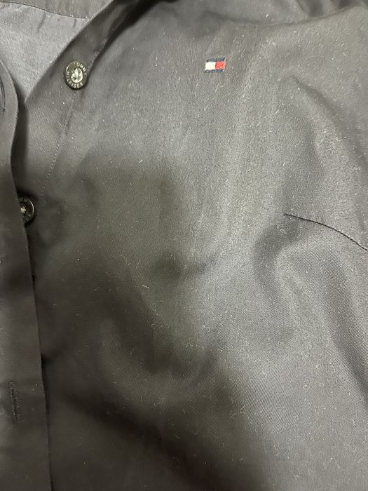 Вталена риза tommy hilfiger, без забележки!