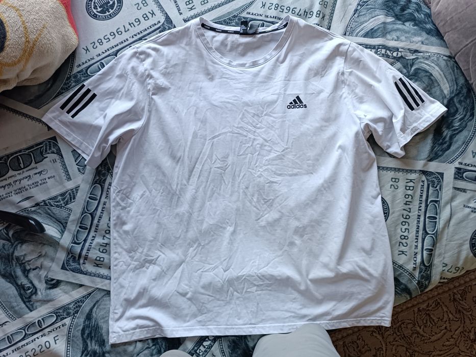 Оригинальная футболка adidas