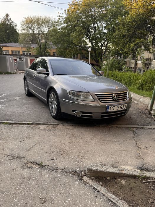 VOLKSWAGEN Phaeton 0 — imagine 2