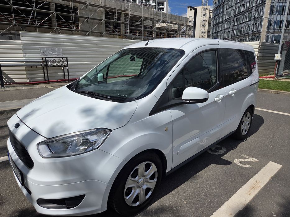 Ford Tourneo Courier 1.5 Tdci Euro 6