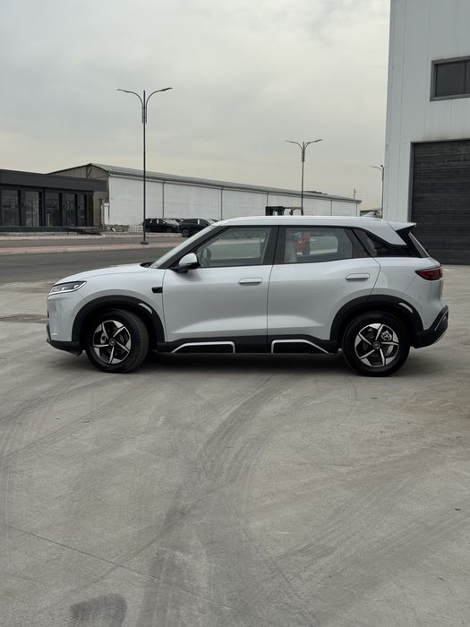 BYD Yuan Up 2025 — 2