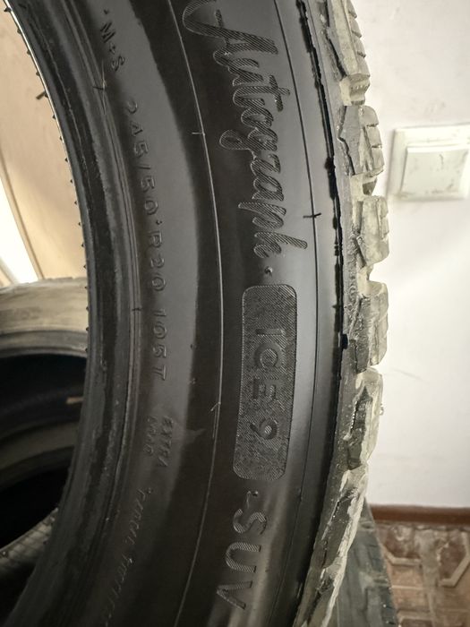 (Ikon tyres Шины)