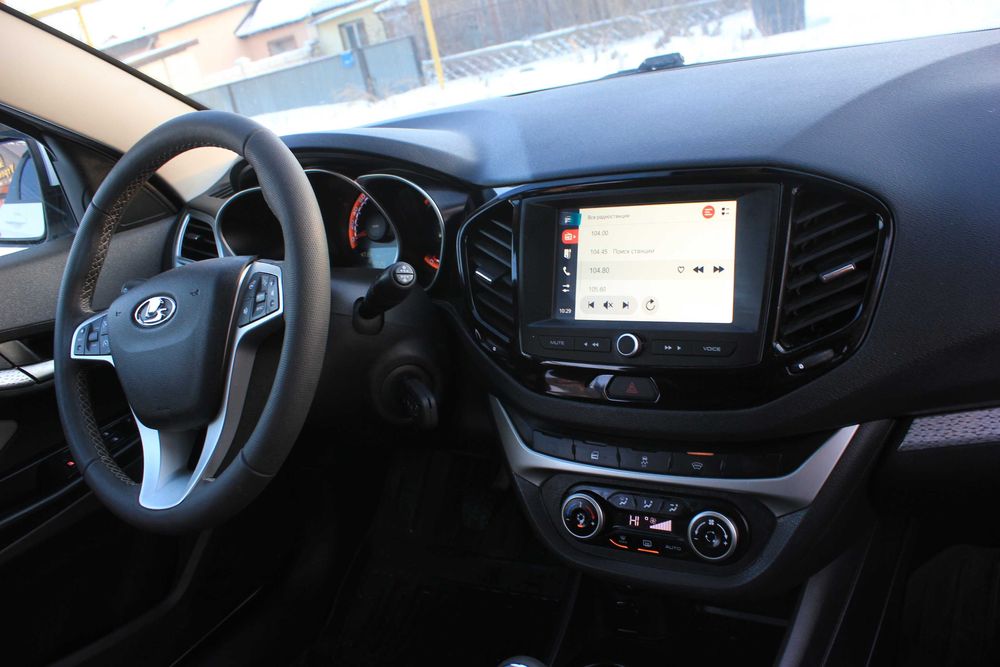 Lada Vesta Cross 2021 года