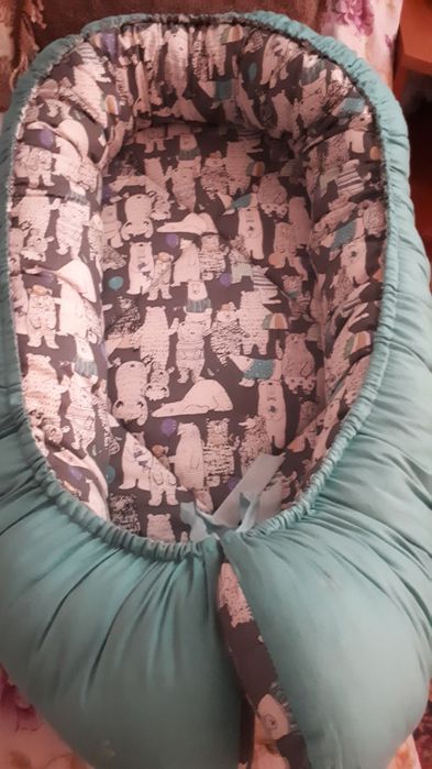 Продам детский кокон