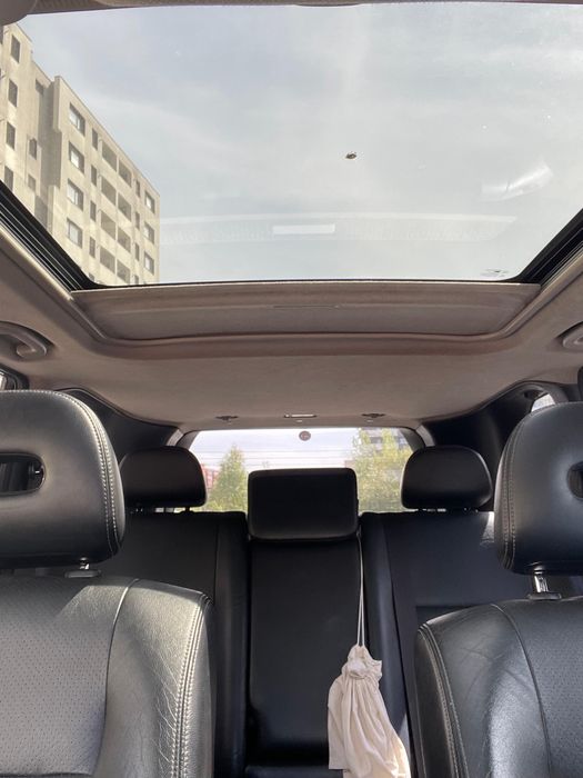 Vând Nissan Xtrail 2008 prim proprietar in RO