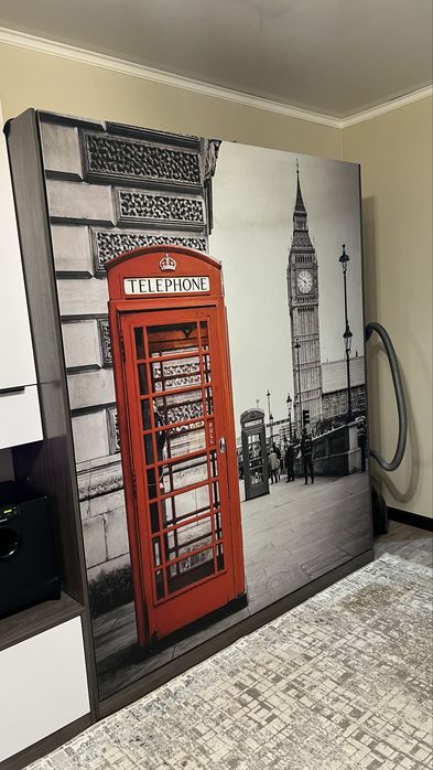 кровать-трансформер