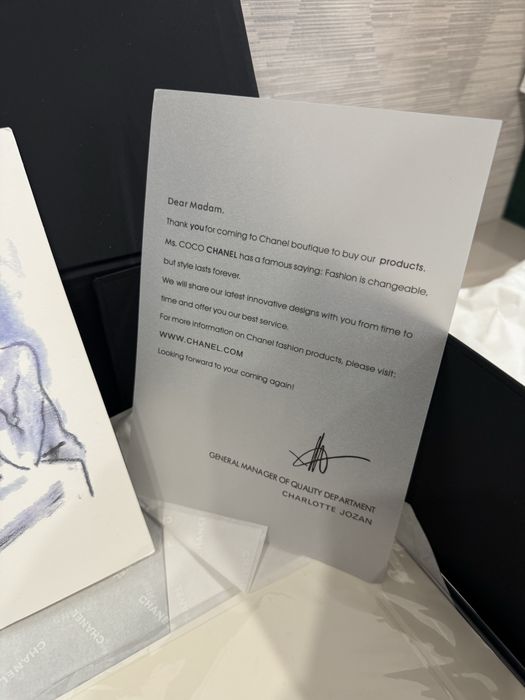 Сумка Chanel Classic