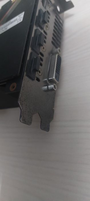 Видеокарта gtx 1070ti 8gb