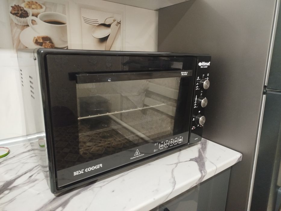 Yanggi Elektr pechka