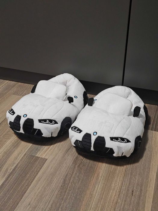 Ciupici de pluș BMW