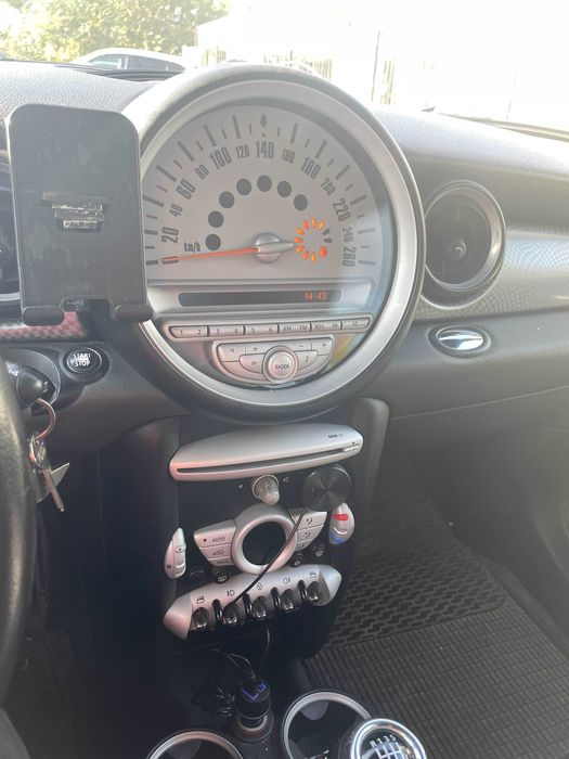 Vand / schimb MINI Cooper S R56 LCI 2010 – 184 CP