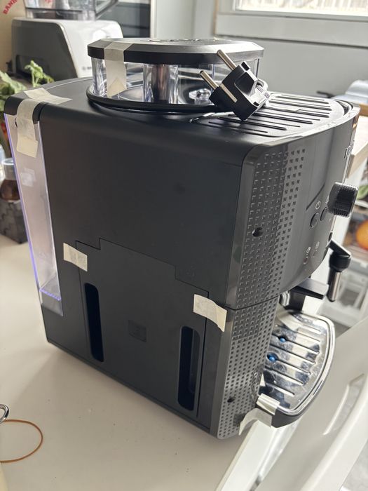 ГАРАНЦИЯ! Кафеавтомат Krups Espresseria Automatic