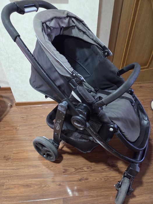 Продам коляску 3 в 1 б/у