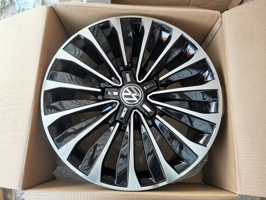 Vand jante de aliaj pentru vw pe 18 model Hamburg