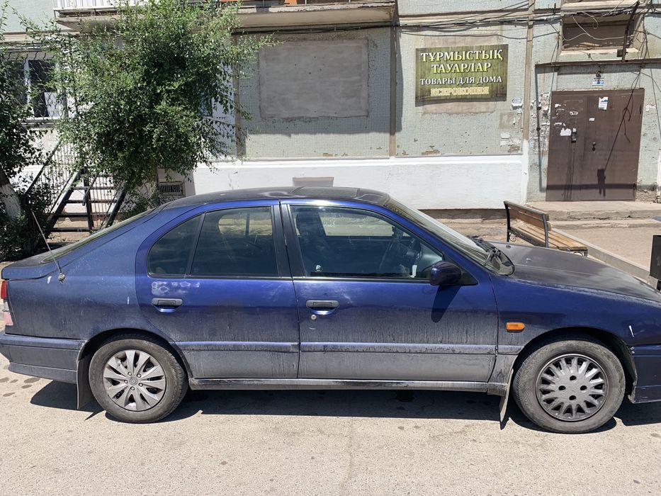 Продам машину Nissan