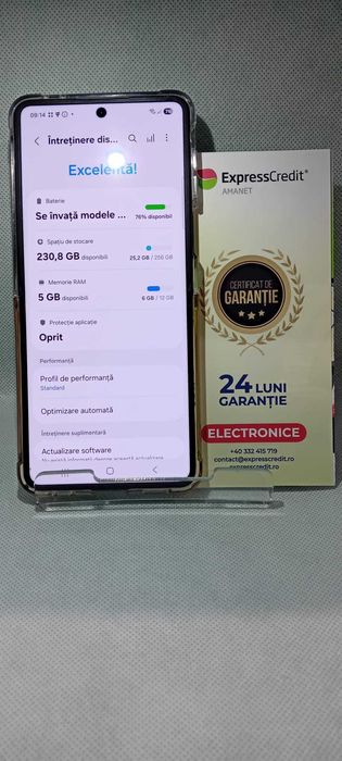 Samsung Galaxy Z Flip7 (Ag18 Tutora b.28635) Garantie 2 ani!