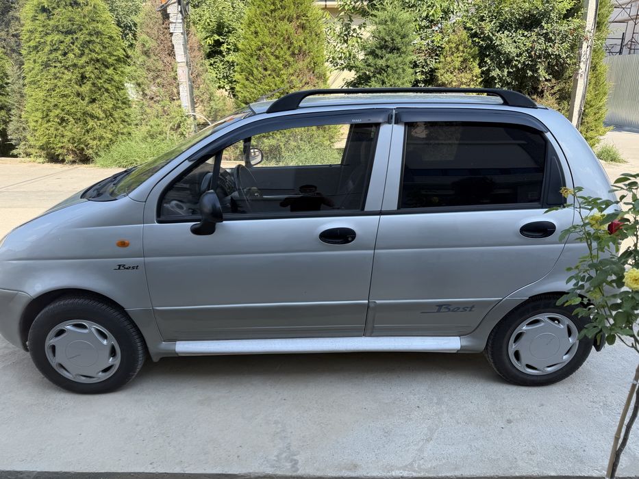 Matiz bes holati yaxshi
