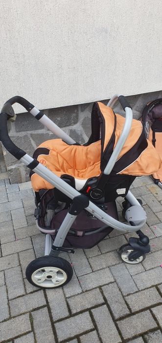 Cărucior copil Pierre Cardin 3 in 1