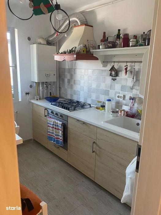 2 Camere | Salaj | Complet Mobilat Si Utilat | Loc Parcare | Dressing