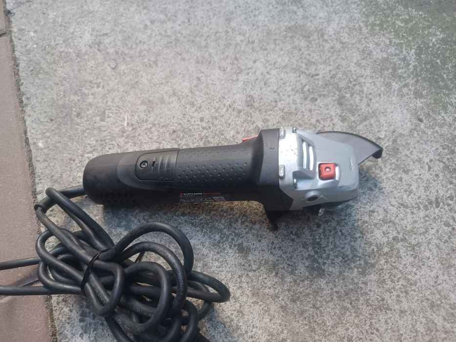 Flex wurth master ews 7-125 basic functional pret 300 de lei