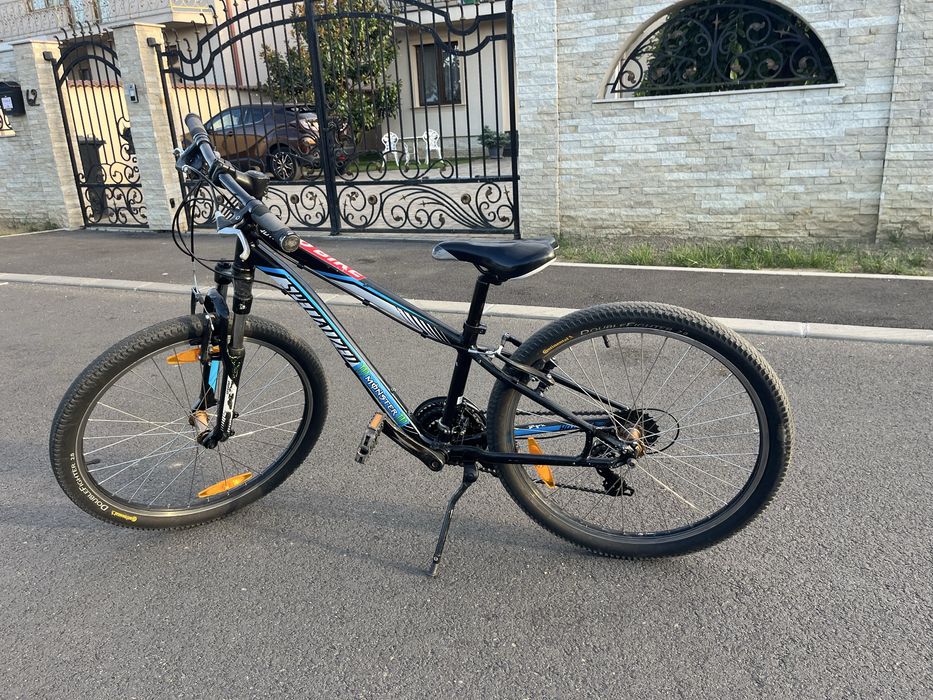 Bicicleta specialised hotrock 24 inch