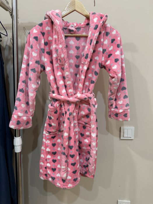 Детский халат новый