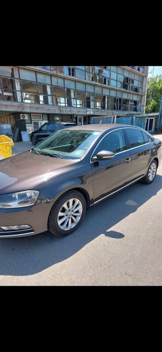 Wolksvagen passat b7