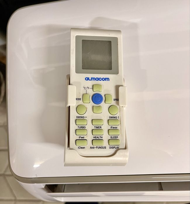 Кондиционер/сплит Almacom 12AF