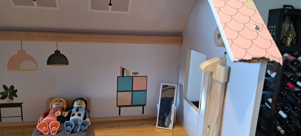 Детска къща за кукли