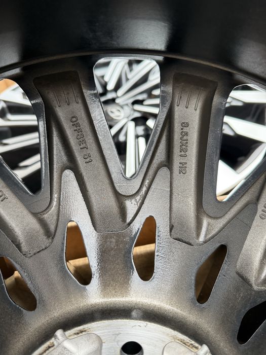 Оригинал 4шт Сантафе, Палисад R21